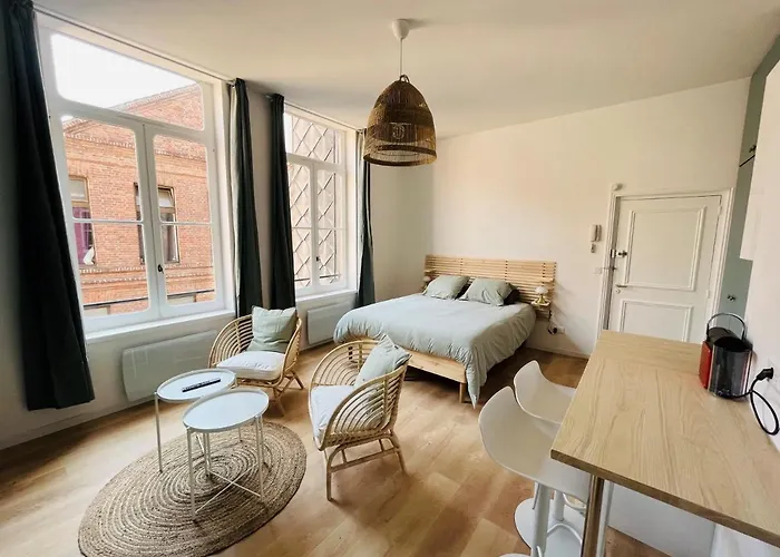 Logement Forte Proximite Gares De Lille