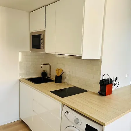 Logement Forte Proximite Gares De Lille Exterior photo