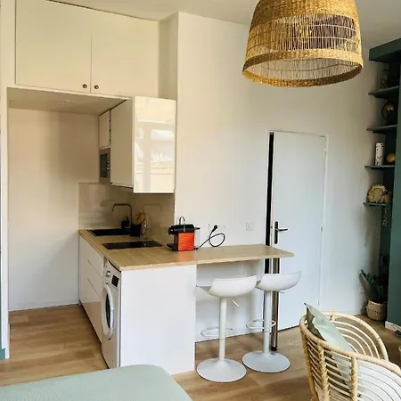 Logement Forte Proximite Gares De Lille Exterior photo