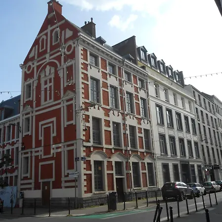 Logement Forte Proximite Gares De Lille Exterior photo